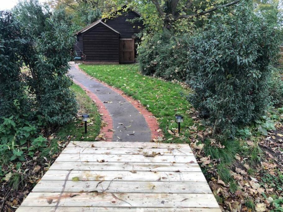 The Bike Shed, Near Brill Lägenhet Aylesbury  Exteriör bild